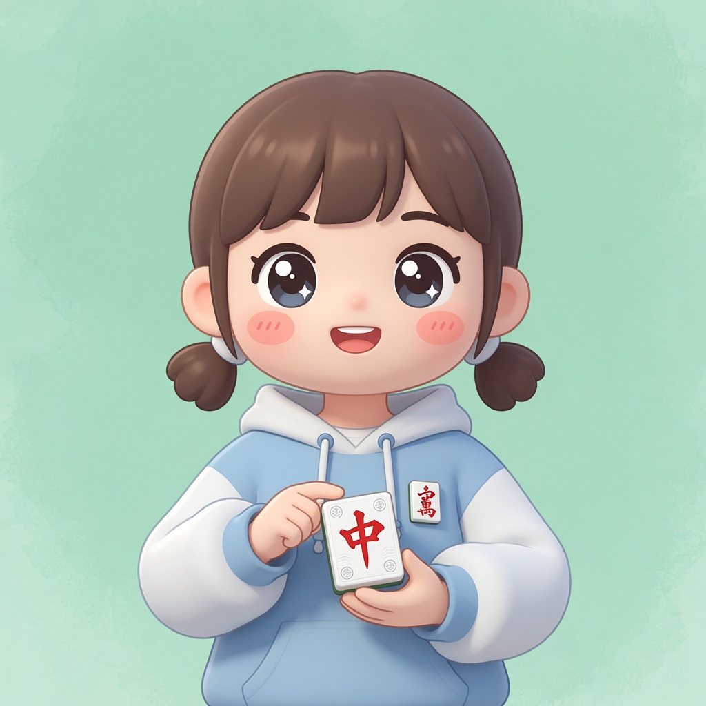 人人麻将